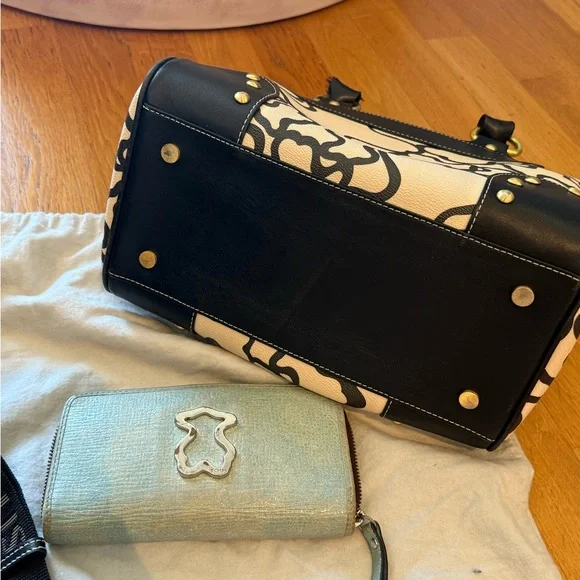 Tous Purse and Wallet - Picture 4 of 6